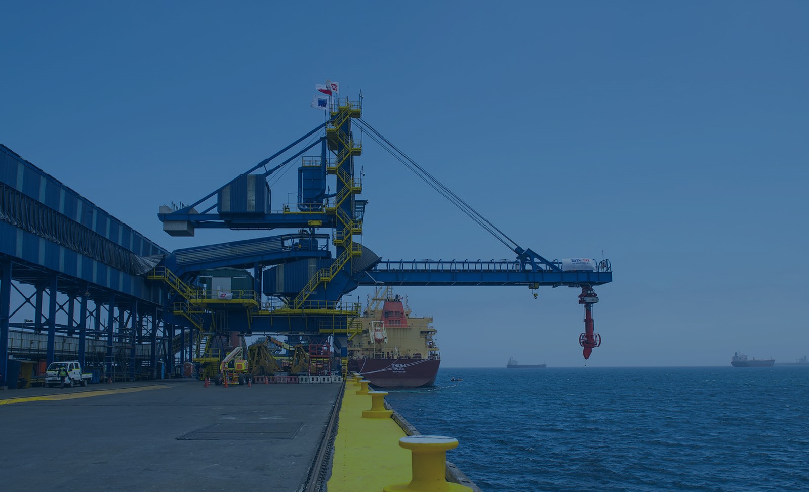 Facilities with top-of-the-line technologies