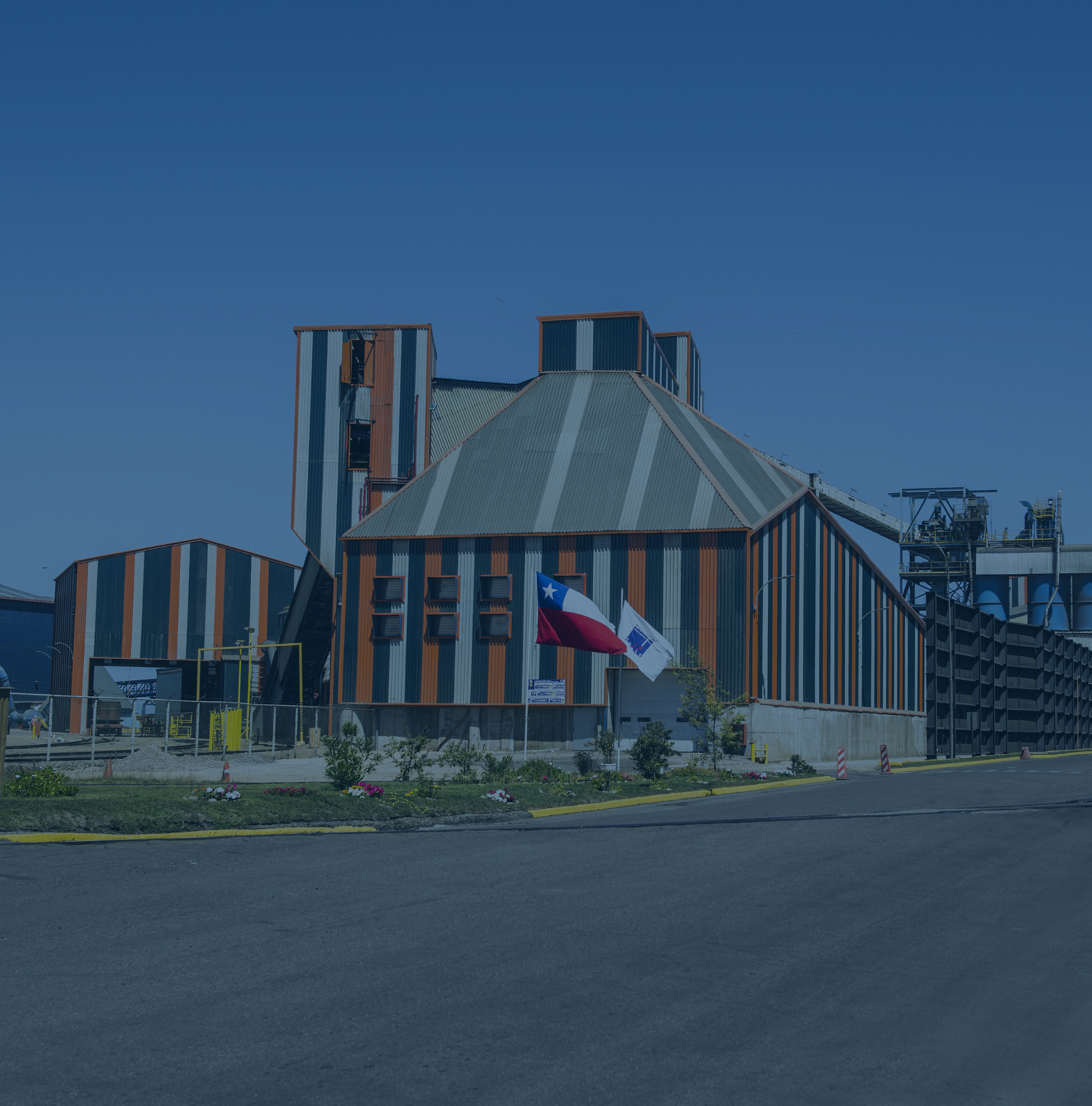 First green port in Chile certified by EcoPorts