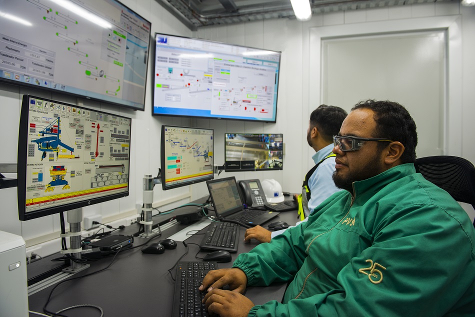 Integrated Operations Center