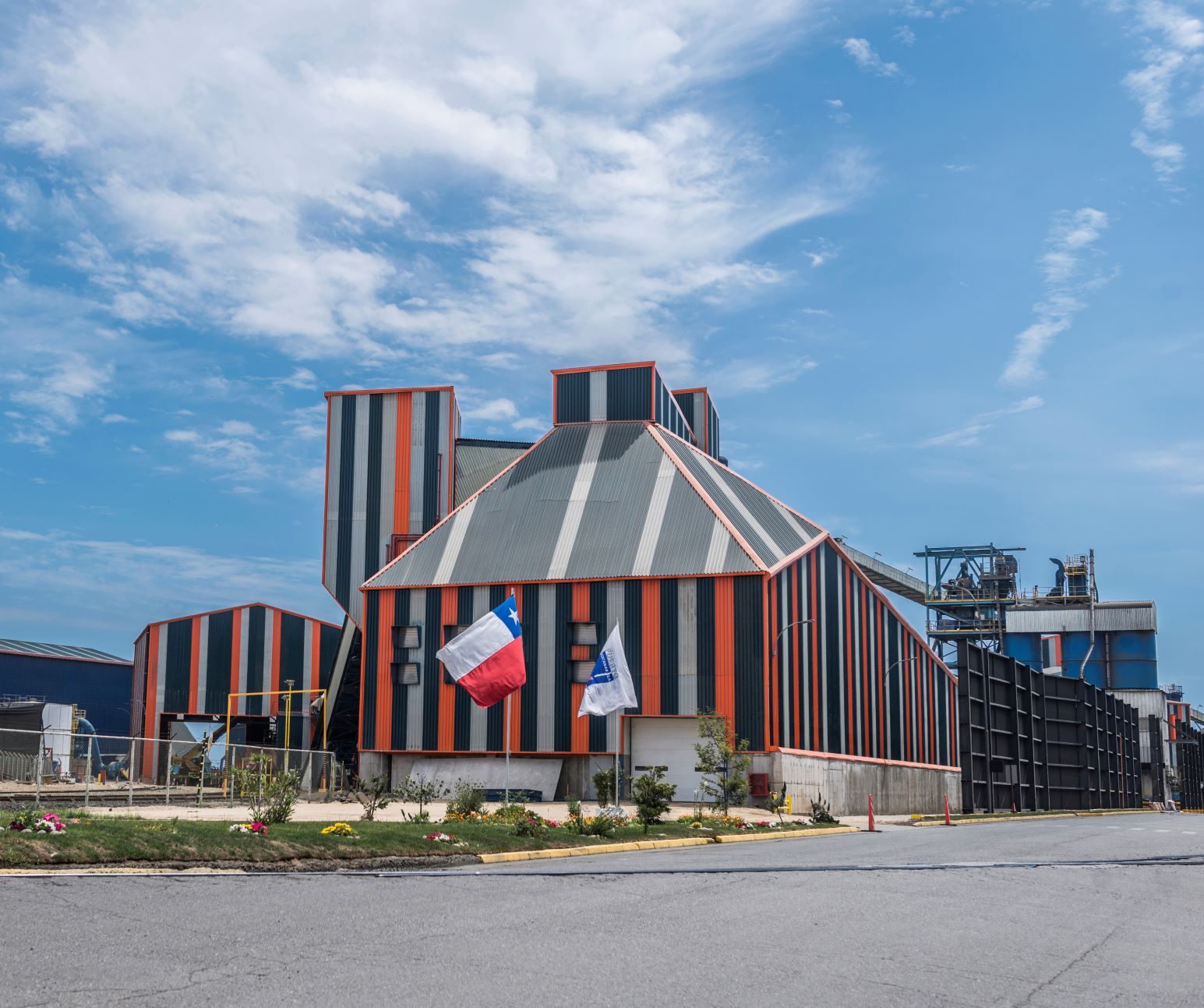 Primer Puerto Verde de Chile, con certificación Ecoports