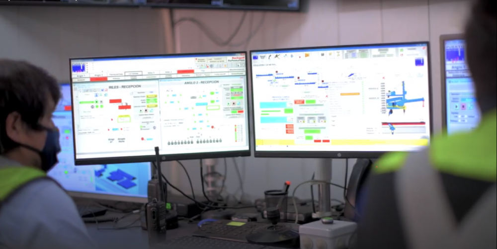 Centro Integrado de Operaciones